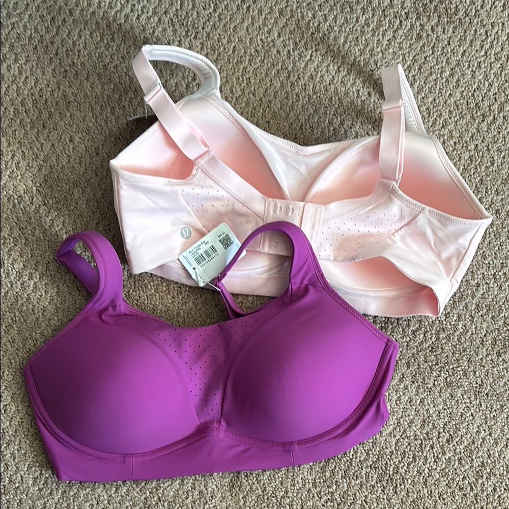 Lululemon Run Times Sports Bras